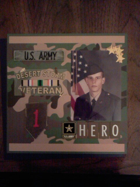 United States Army Hero