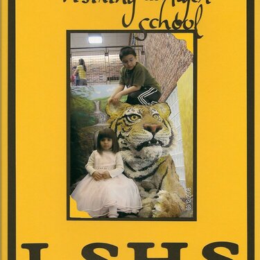Visiting The Tiger School