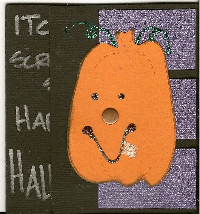 Halloween Card 2