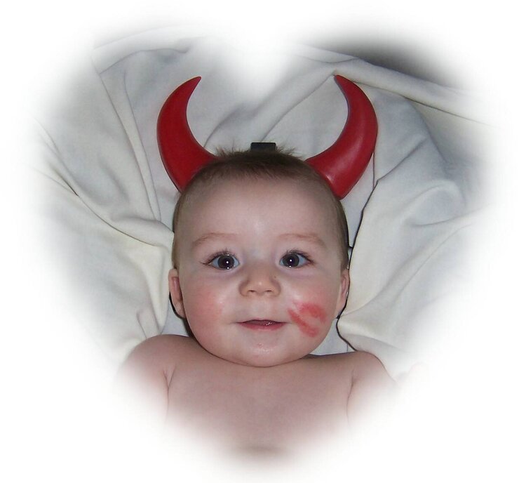 My Little Devil