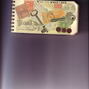 tag book cover