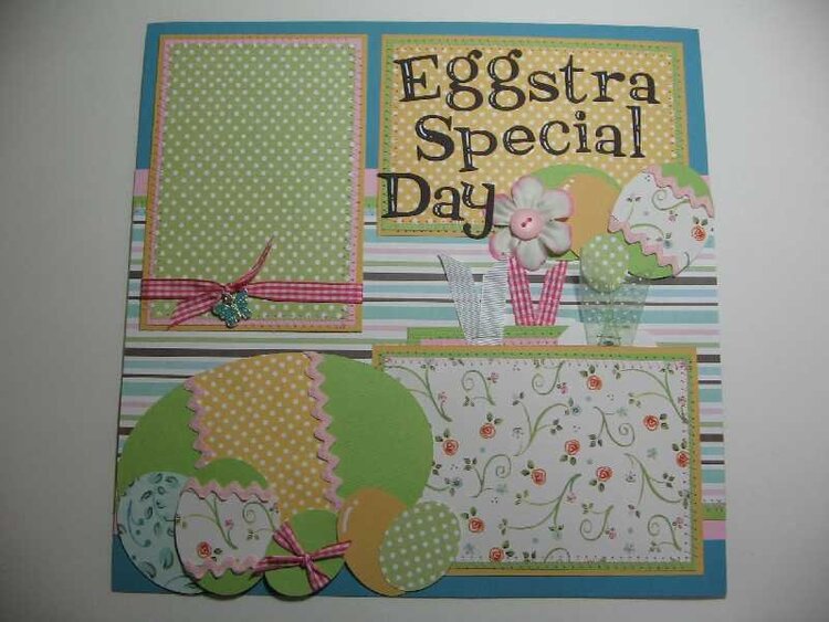Eggstra Special Day page 1
