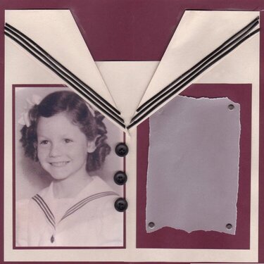Shirley_young_child_scrap_page