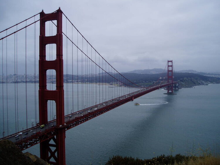 Golden Gate Bridge