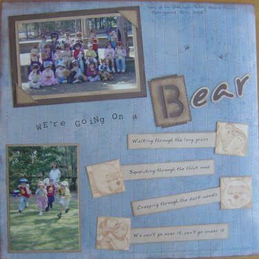 Bear Hunt-L