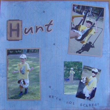 Bear Hunt-R