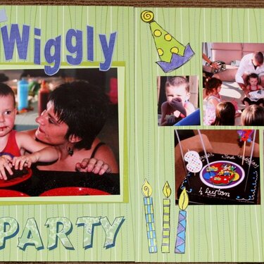 Wiggly Party