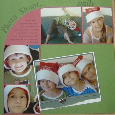 Christmas PhotoShoot 2006 - L