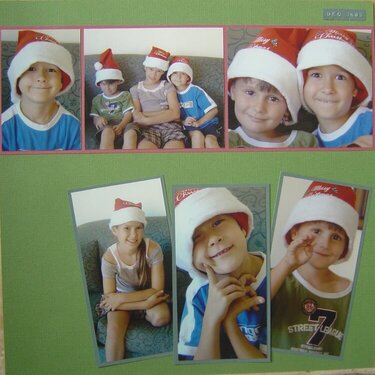 Christmas PhotoShoot 2006 - R