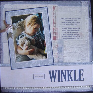 Winkle Winkle - L