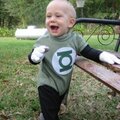 baby hal as green lantern 2003