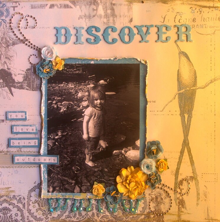 Discover