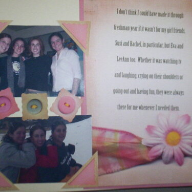 Friends &amp; Flowers page 2