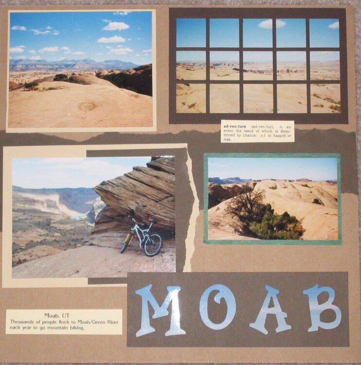Moab, UT