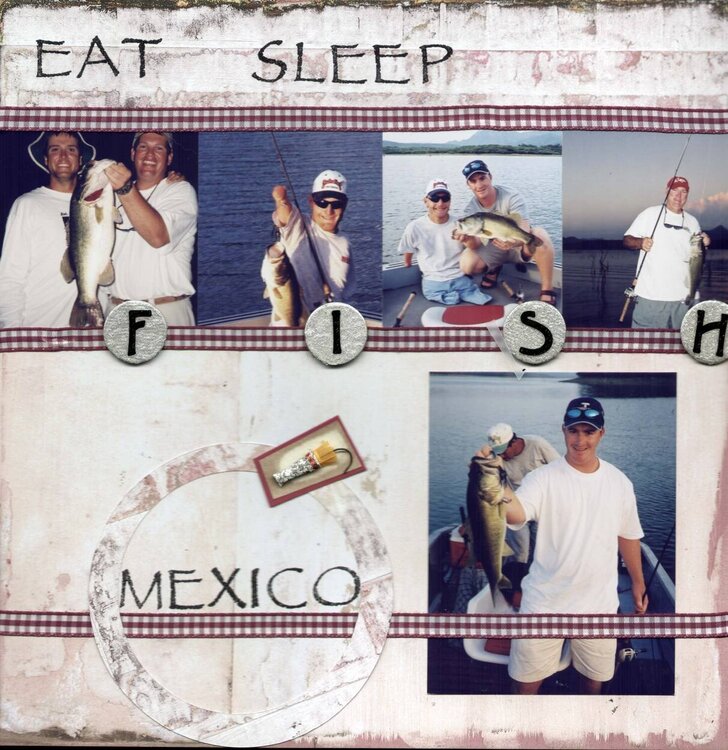 Eat Sleep Fish