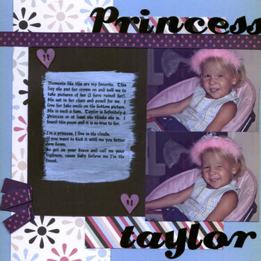 Princess Taylor