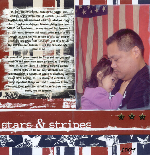 Stars &amp; Stripes