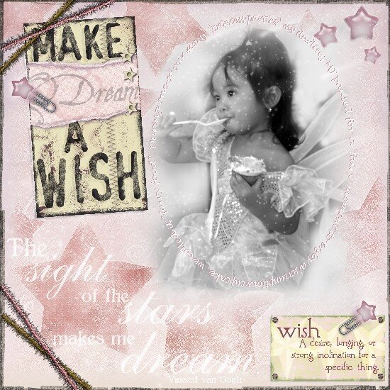 Make A Wish