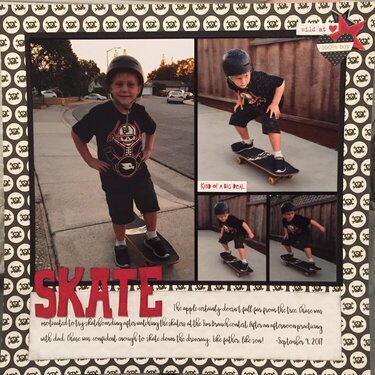 Skate!