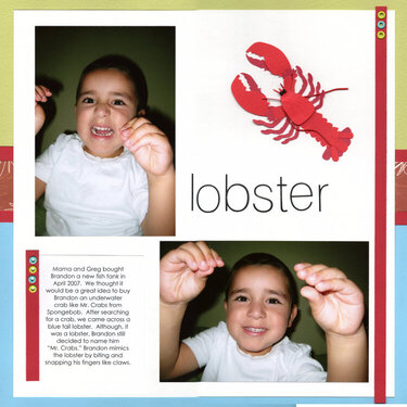 Lobster 1