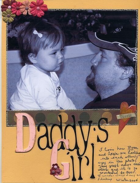 Daddy&#039;s Girl