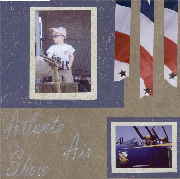 Atlanta Air show