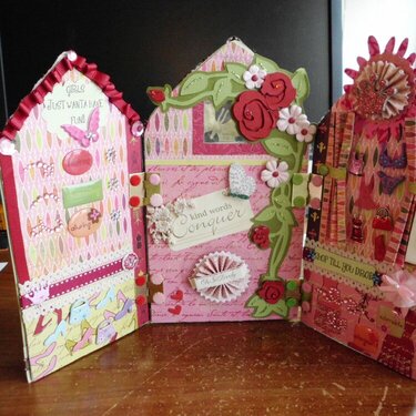 Gothic Arch for Martica's swap