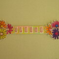 Spring altered popsicle stick