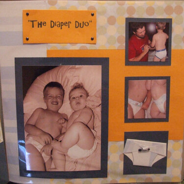 The Diaper Duo