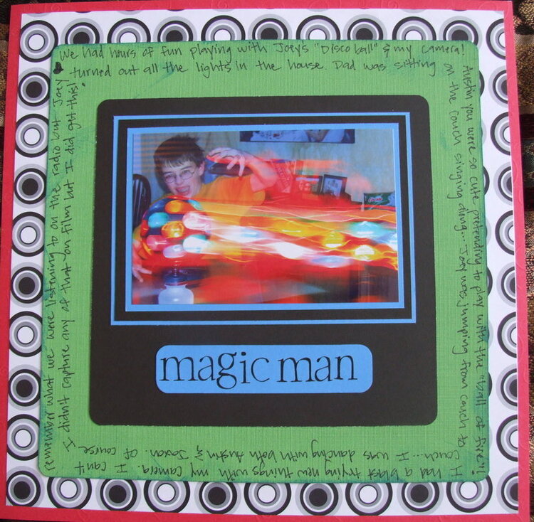Magic Man pg1