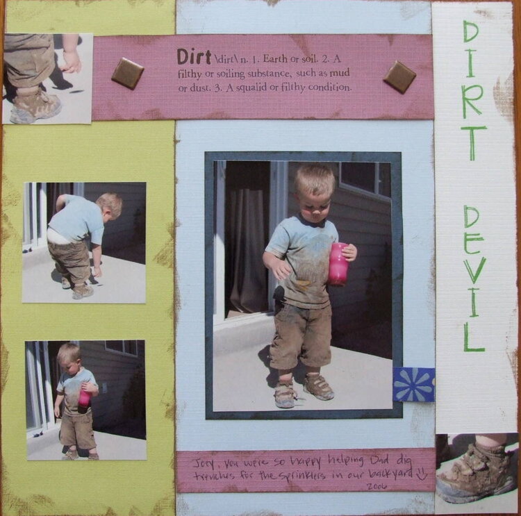 Dirt Devil pg 2