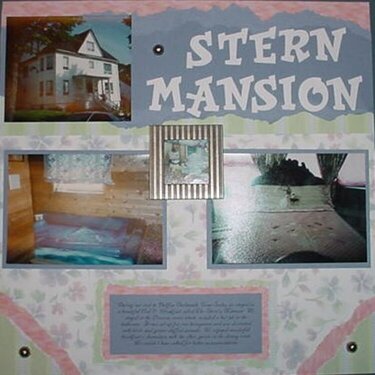 Stern Mansion