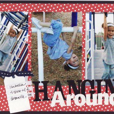 Hangin&#039; Around