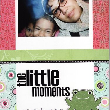 The Little Moments