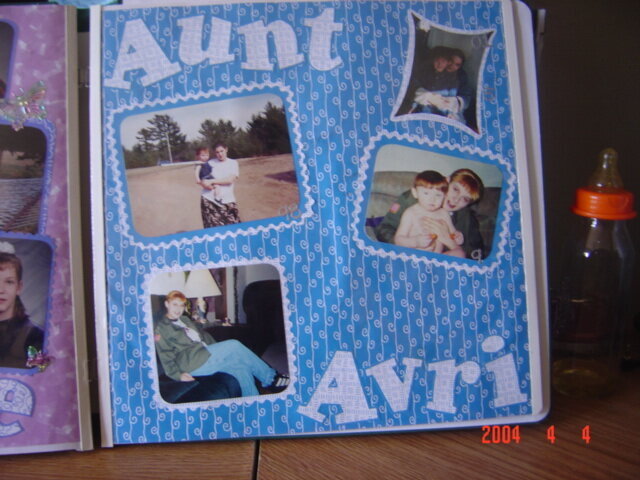 Aunt Avri
