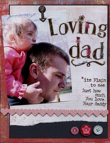 Loving Dad