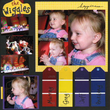 Wiggles Live pg 1
