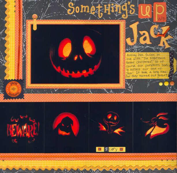 Something&#039;s Up with Jack