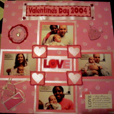Valentines Day 2004
