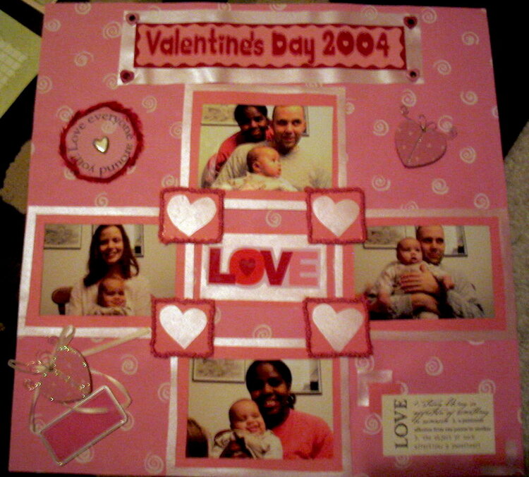 Valentines Day 2004