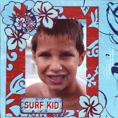 Surf Kid