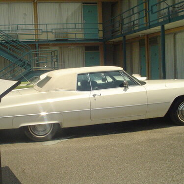 Dr. Martin Luther King Car