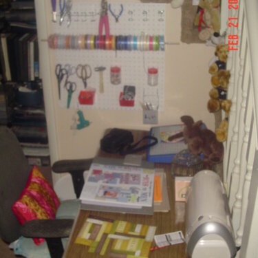 Scraproom * Reorganized *