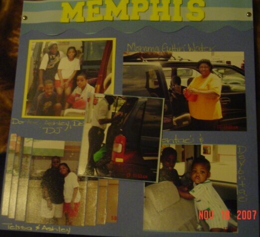 Memphis Tennesse Reunion