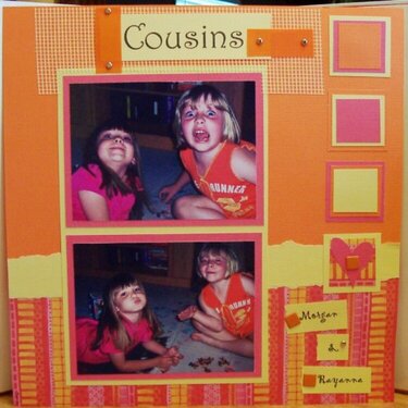 Cousins
