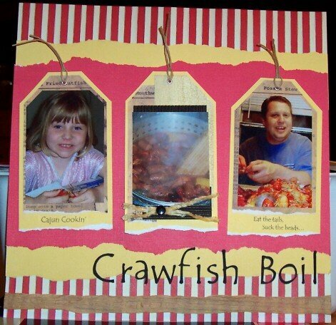 Crawfish Boil