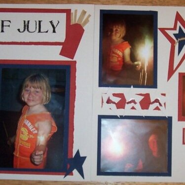 4th of July 2004