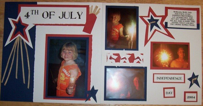 4th of July 2004