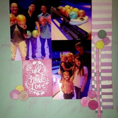 Family Bowling