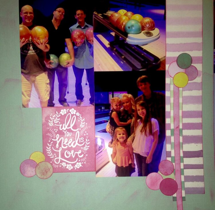 Family Bowling